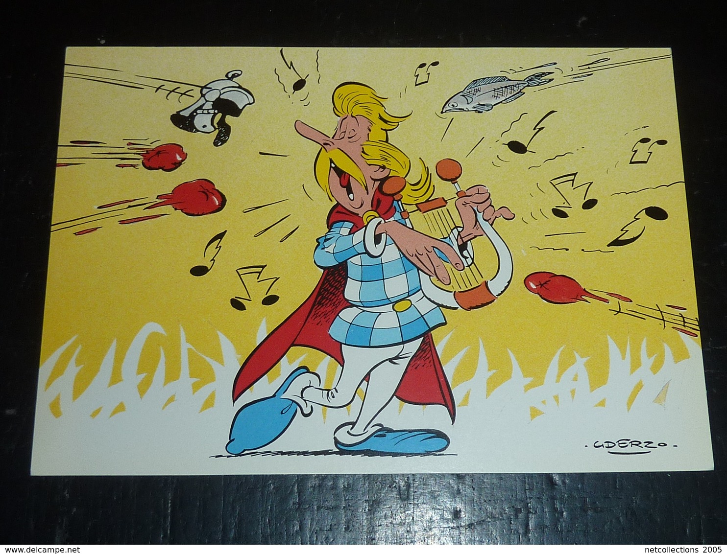 UDERZO GOSCINNY ASTERIX & OBELIX JEUX OLYMPIQUES EN FRANCAIS ANGLAIS LOT DE 28 CARTES POSTALES TOUTES DIFFERENTES (AG) - Bandes Dessinées