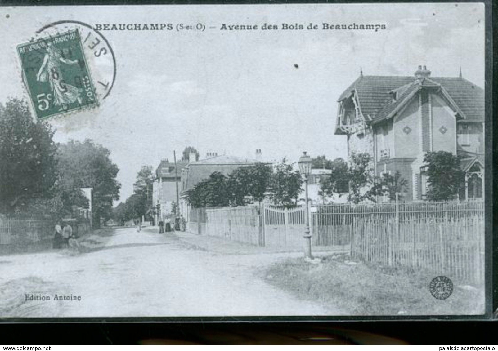 BEAUCHAMPS - Beauchamp