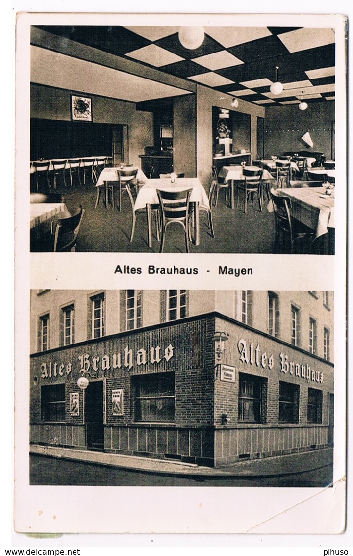 D-10442  MAYEN : Altes Brauhaus - Mayen