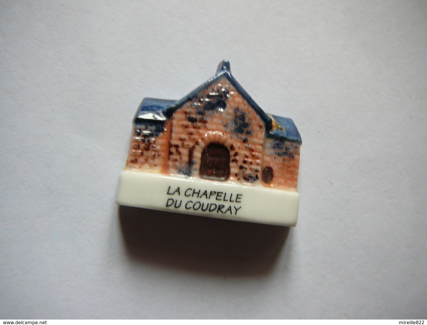 Daguenaud - Bain De Bretagne - Chapelle Du Coudray - Andere & Zonder Classificatie