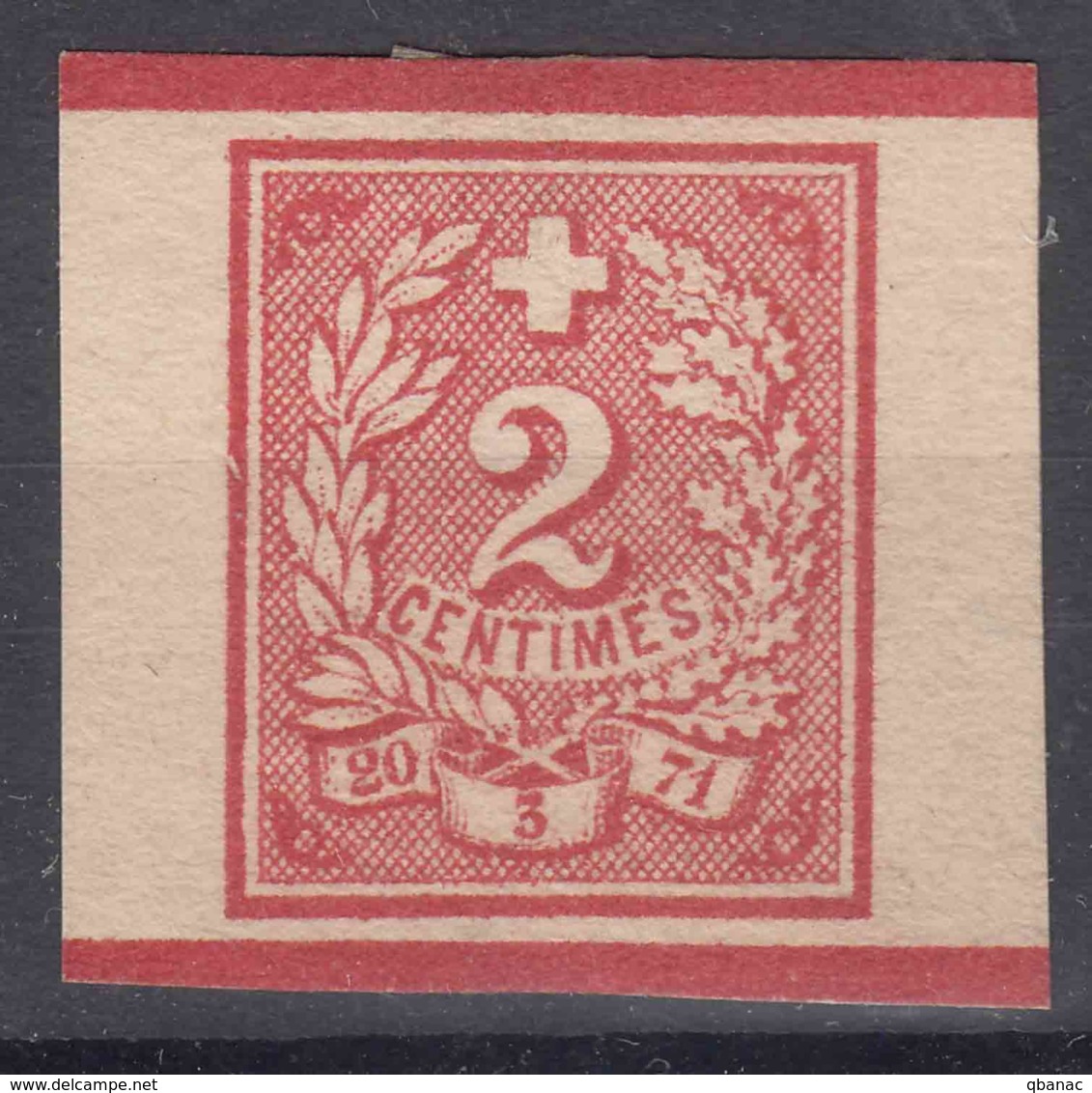 Switzerland Postal Stationery Stamp - Stamped Stationery