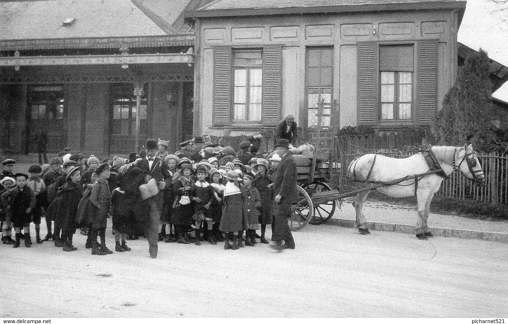 BESANCON - Préventorium De Palente. 2 Séries De 10 Reproductions De Photos. Fonctionnement De L'établissement. 10 Scan - Besancon