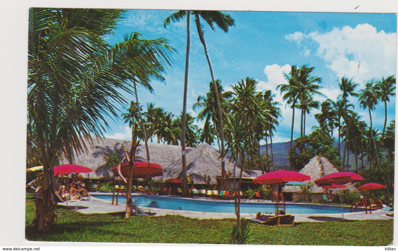 Tahiti Taone Hotel - Tahiti