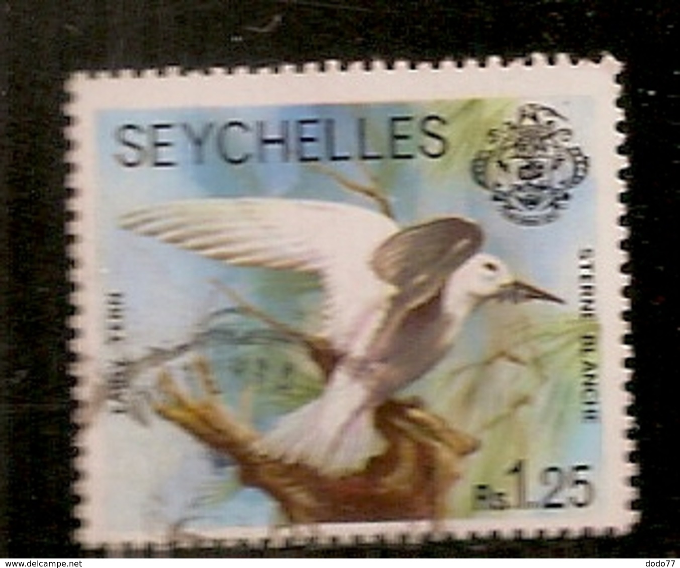 SEYCHELLES    OBLITERE - Seychelles (1976-...)