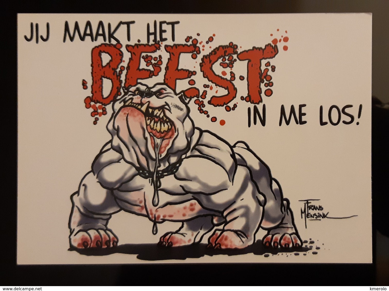 Beest Carte Postale - Reclame