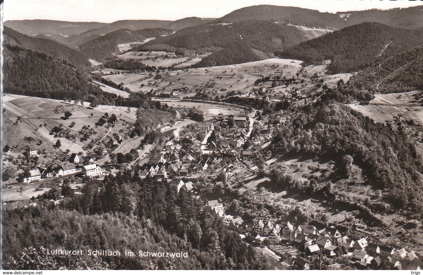 Schiltach Im Schwarzwald - Schiltach