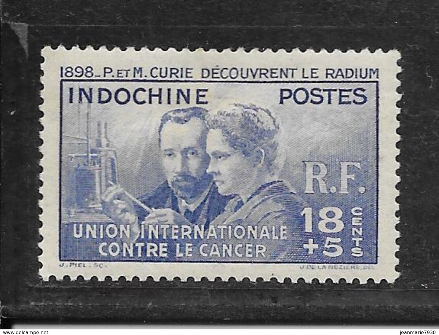 INDOCHINE N° 202 NEUF * - COTE = 17.00 € - Ungebraucht