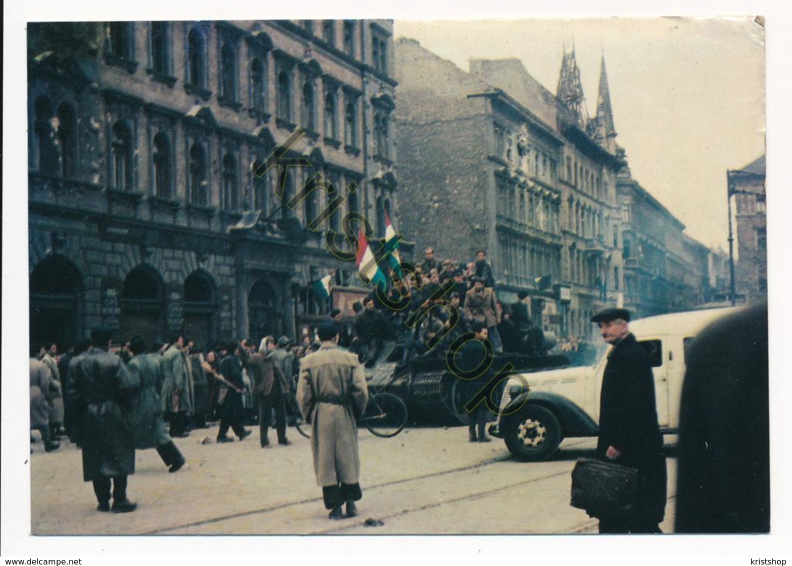 Felvétel Az 1956 - Budapest [AA30-0.064 - Ungheria