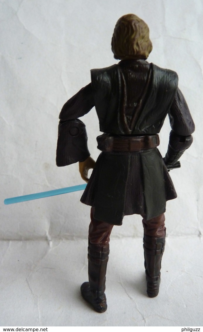 FIGURINE STAR WARS 2004 ANAKIN SKYWALKER (5) Incomplet Hasbro China - Episodio II