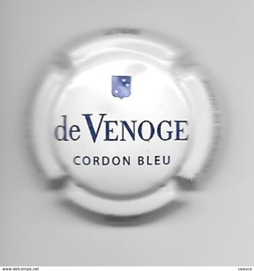 CHAMPAGNE « DE VENOGE«  (21) - Autres & Non Classés