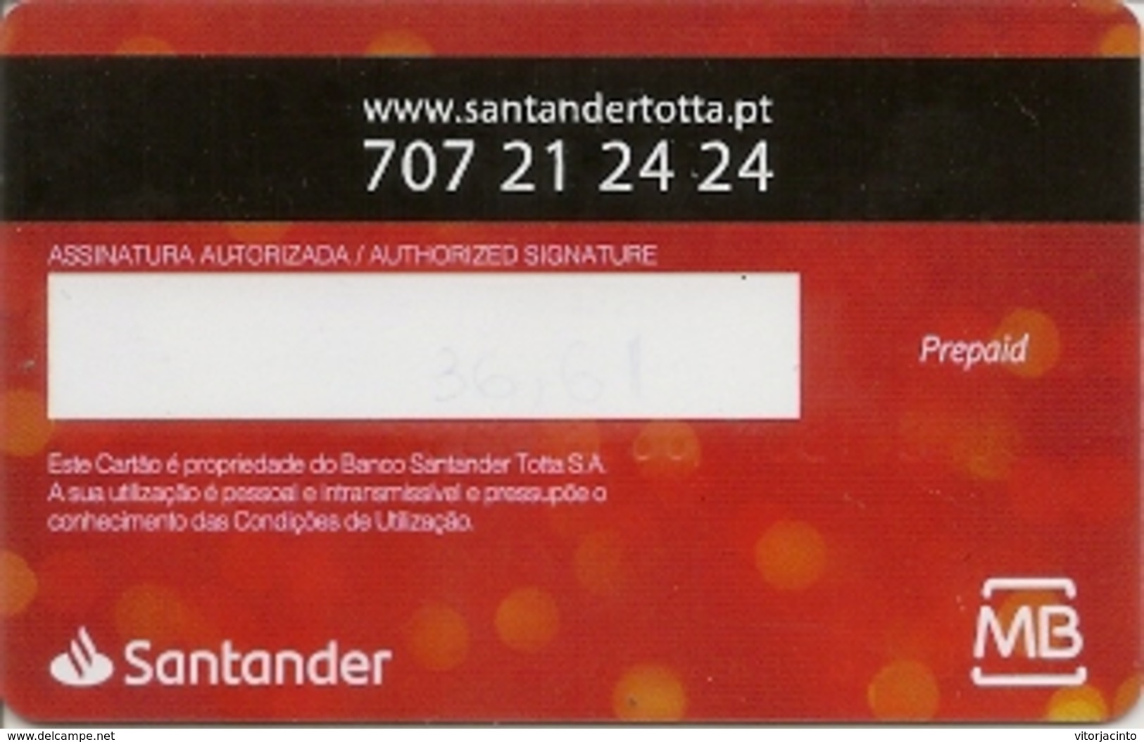 PORTUGAL - LIDL Prepaid Card - Happy Christmas 2018 (very Rare) - Cartes De Crédit (expiration Min. 10 Ans)