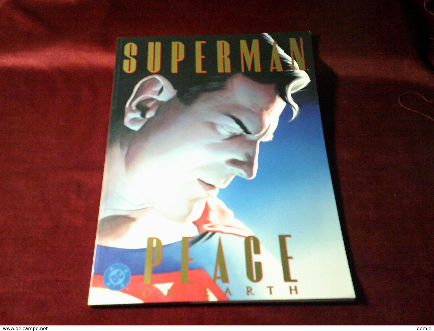 SUPERMAN  PEACE  ON EARTH - Collections