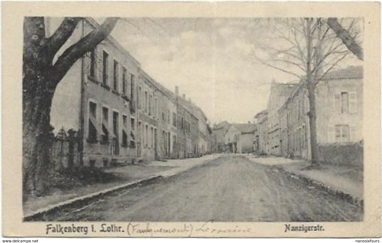 57. FALKENBERG - Faulquemont