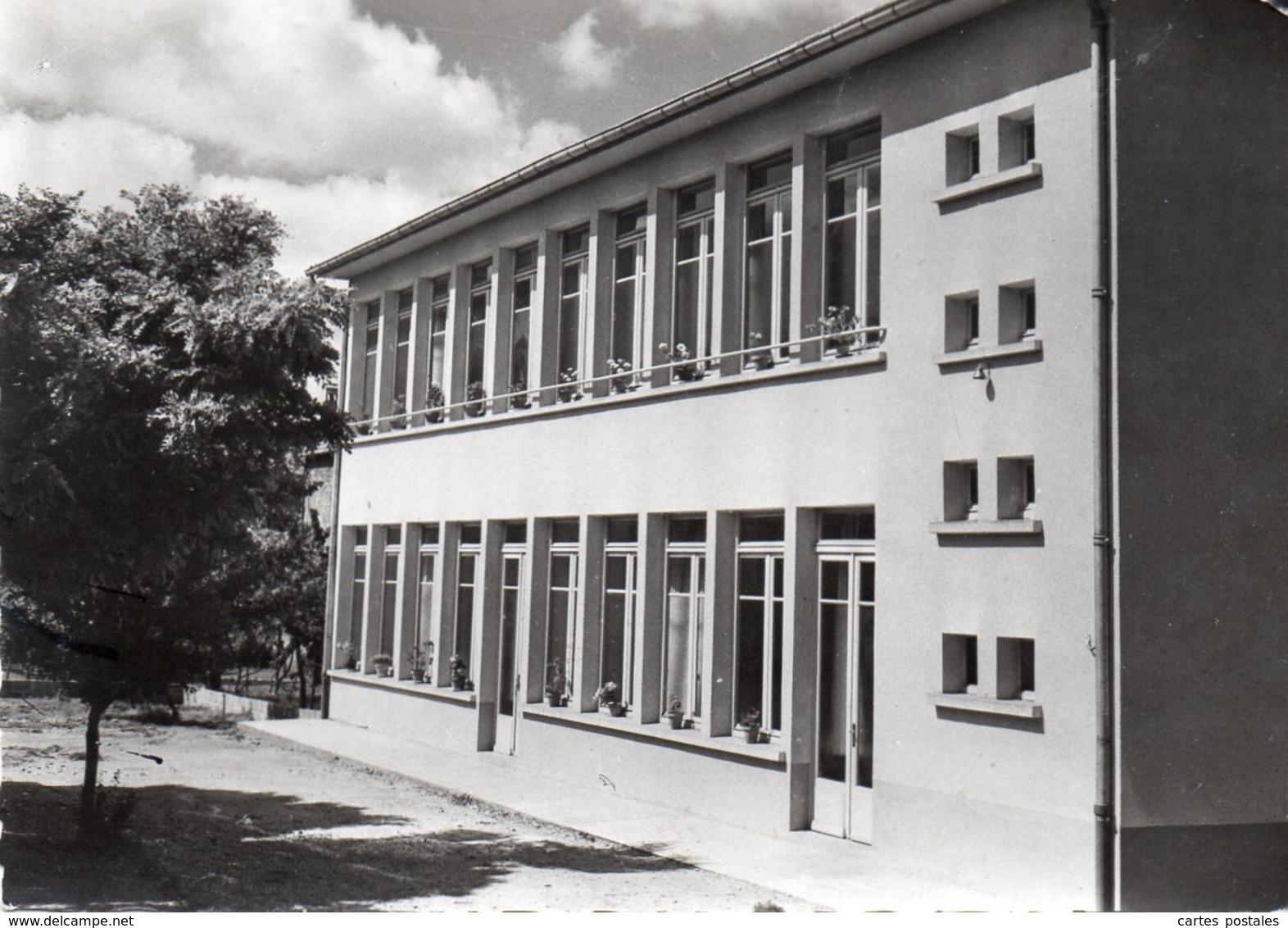 CAPDENAC  Pavillon Scolaire 1960 " Jeanne D'Arc - Autres & Non Classés