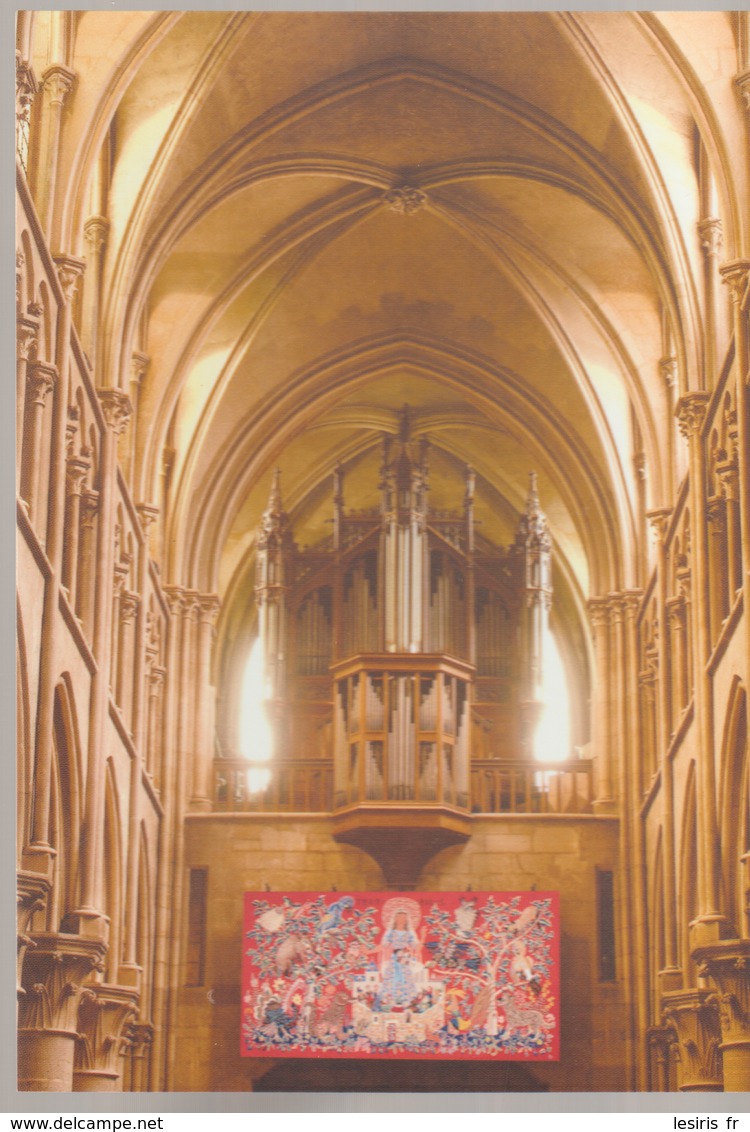 C. P.- PHOTO - EGLISE NOTRE DAME DE DIJON - THIERRY DE GIRVAL - - Dijon