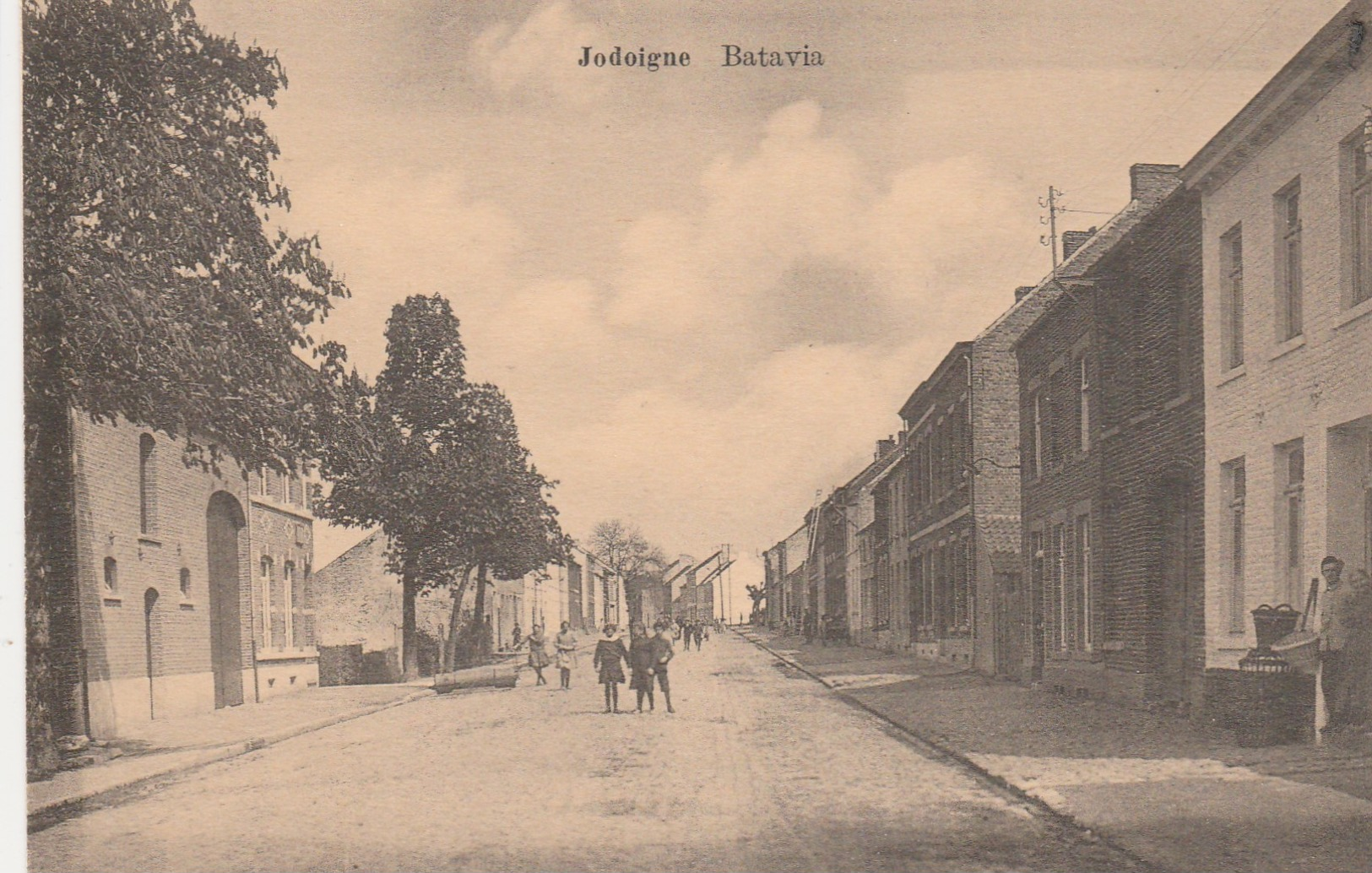 Jodoigne  ,  Batavia - Jodoigne