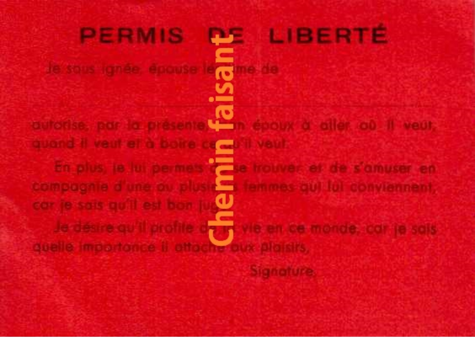 2 Cartes PERMIS DE LIBERTÉ HOTEL TORTILLARD Berck 62  - Scans Recto Verso - Non Classés