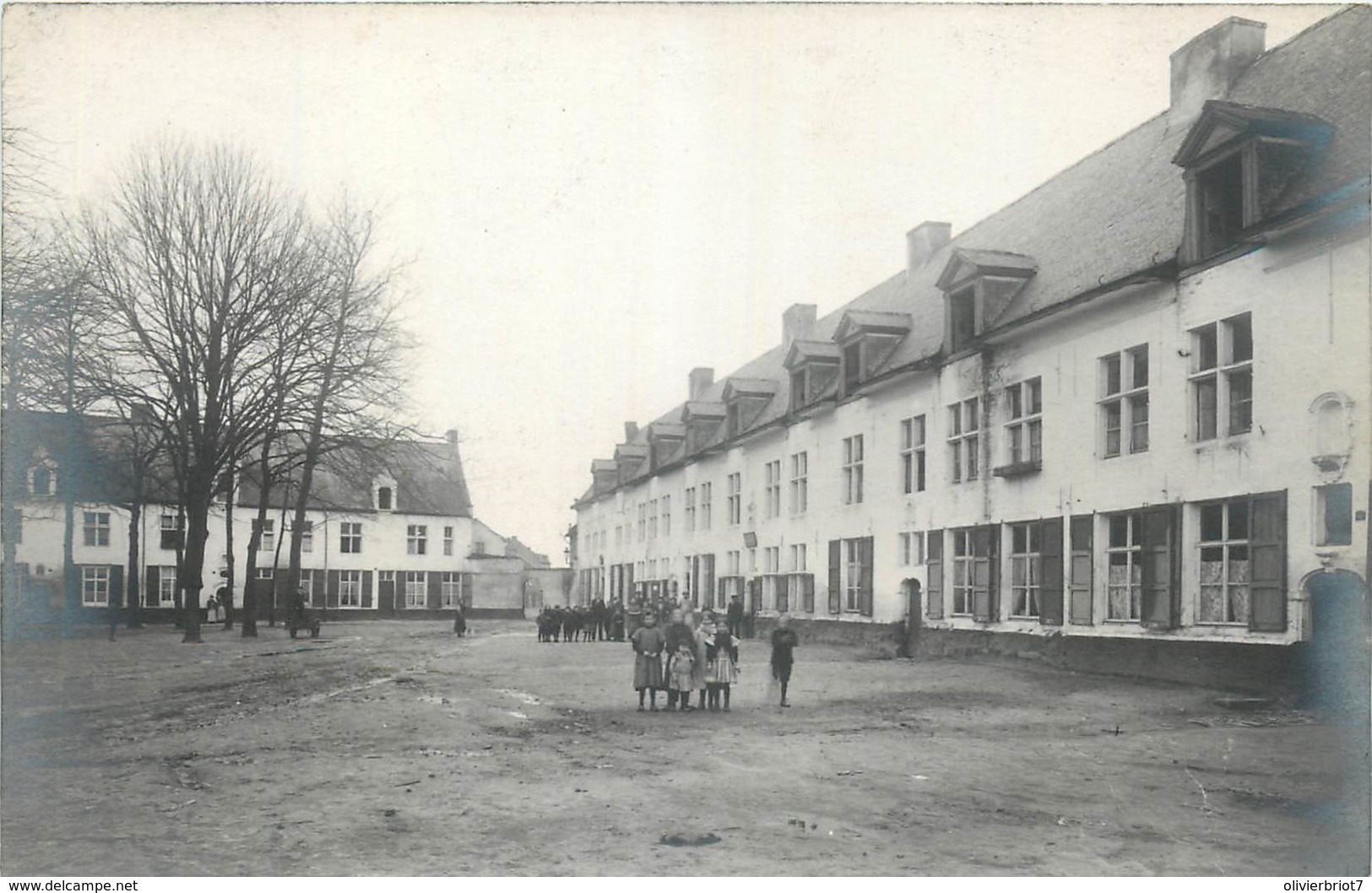 Belgique - Aerschot - Carte-Photo - Le Béguinage - Aarschot