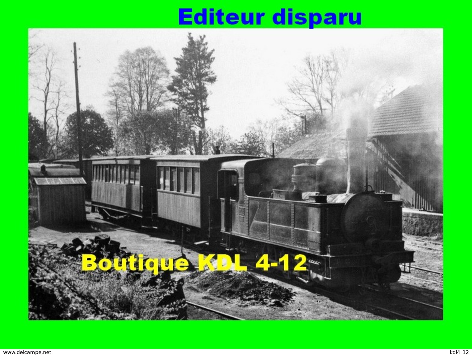 BVA 558-12 - Train - Loco Piguet 030 T En Gare De NEUVIC - Corrèze - TC - Autres & Non Classés