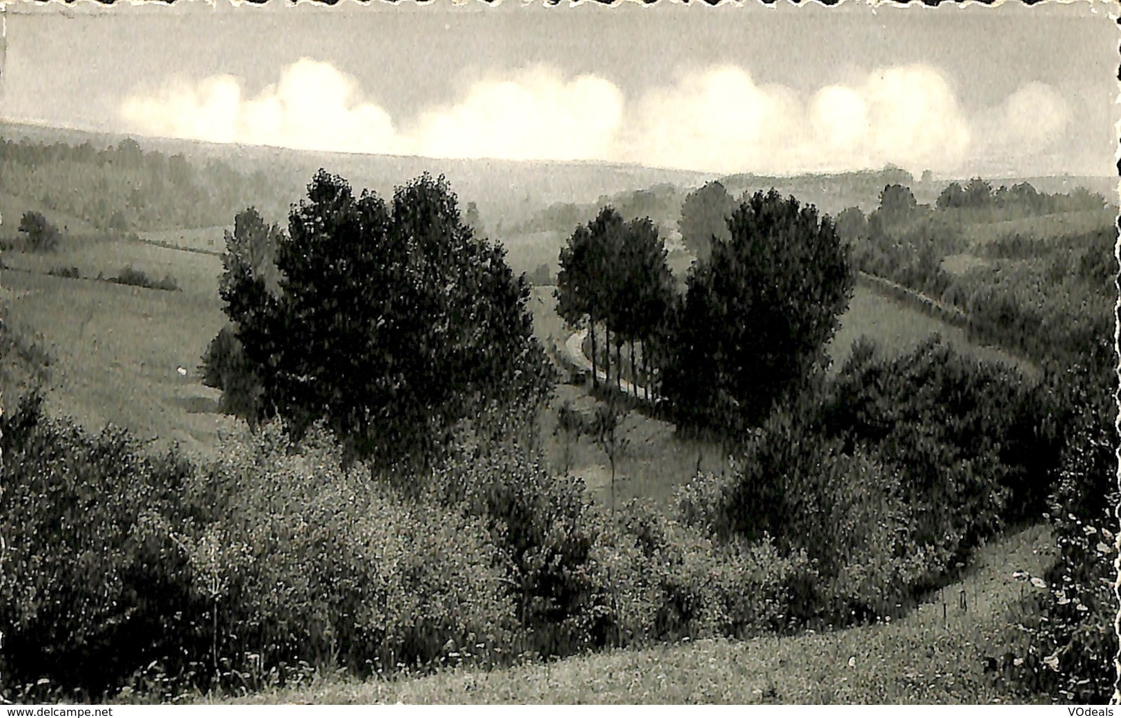 CPSM - Belgique - Erezée - Hostellerie Du Vieux Moulin - Erezée