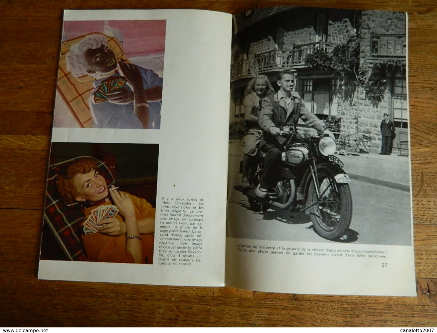 MILITARIA +PHOTO :LIVRET RASSEMBLEMENT PHOTO-PASSE TEMPS POUR LE SOLDAT-32 PAGES -PHOTOS MILITAIRE +MOTO - Documents