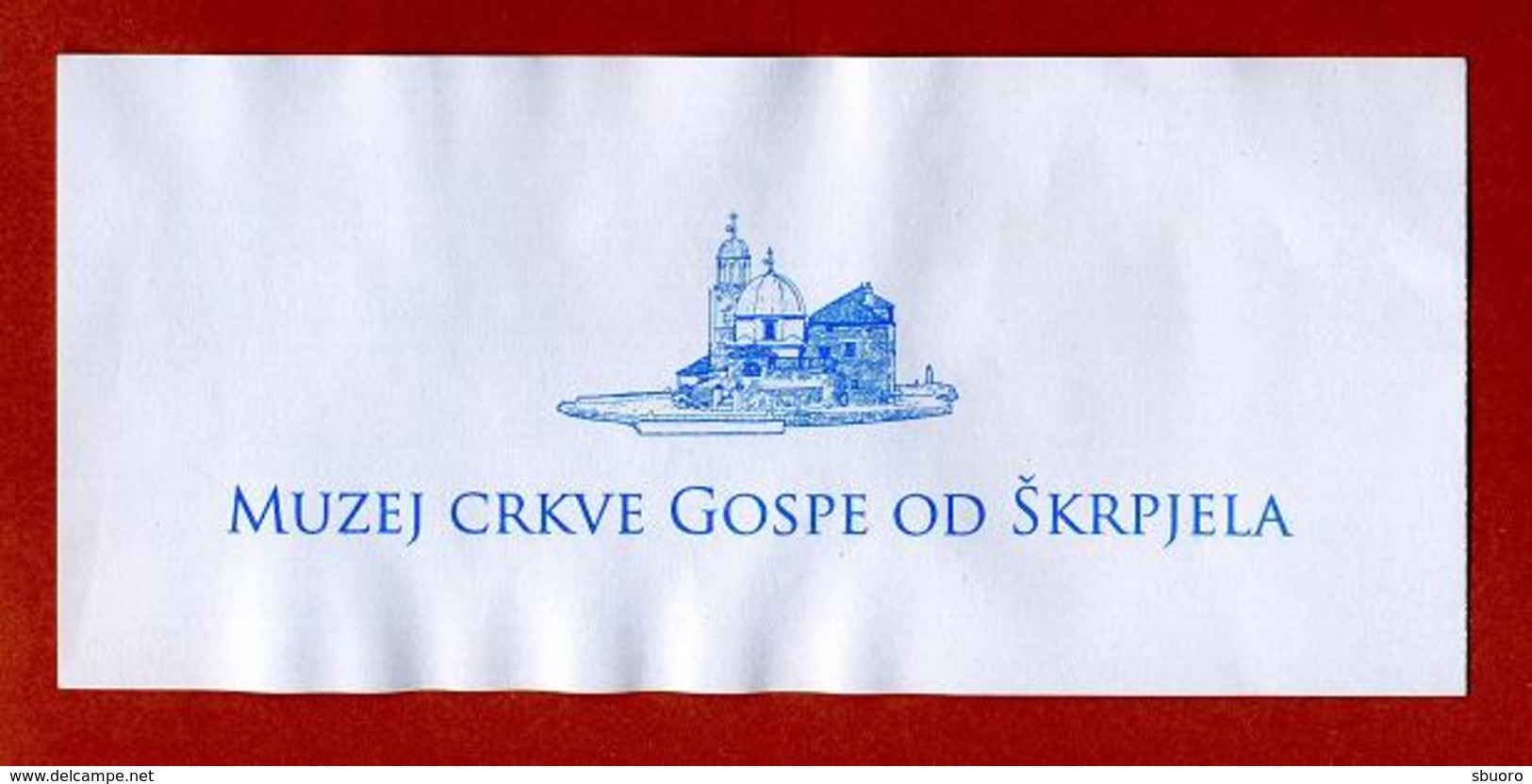 Muzej Crkve Gospe Od Skrpjela. Musée à Perast (Montenegro) - Tickets D'entrée