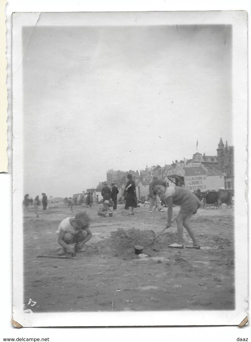 De Panne Photo 9x12 - Plaatsen