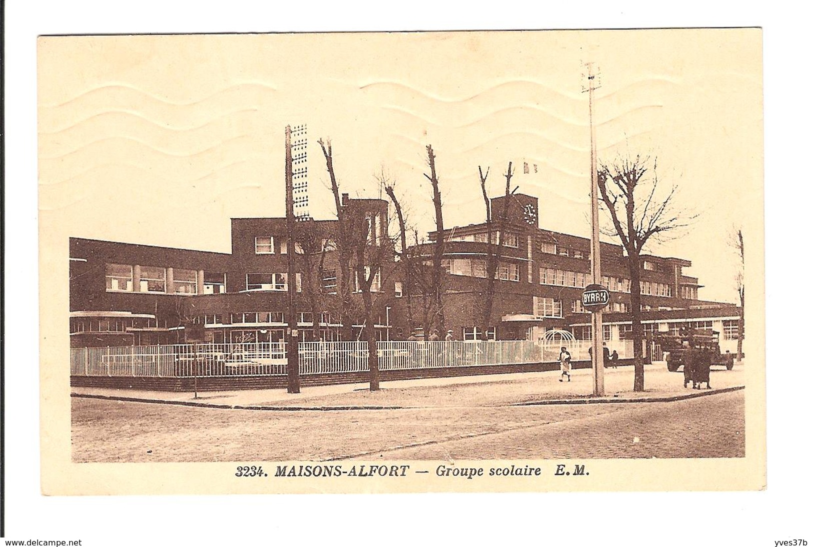 MAISONS-ALFORT - Groupe Scolaire - Maisons Alfort