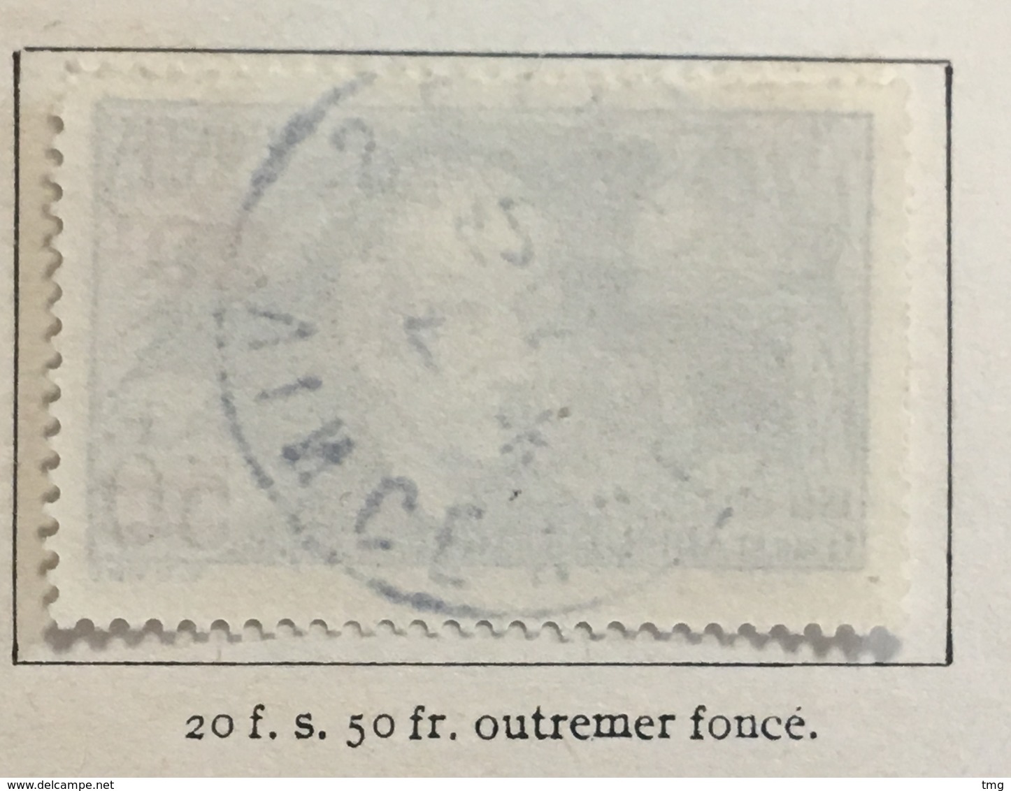 Timbre France Série Complète 1940-41 YT 476 Au 493 (°) Obl Surchargés Clément Ader (côte 56,5 Euros) – 65i - Gebraucht