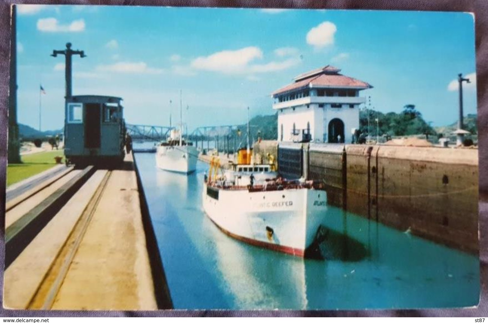 Panama Canal - Panama