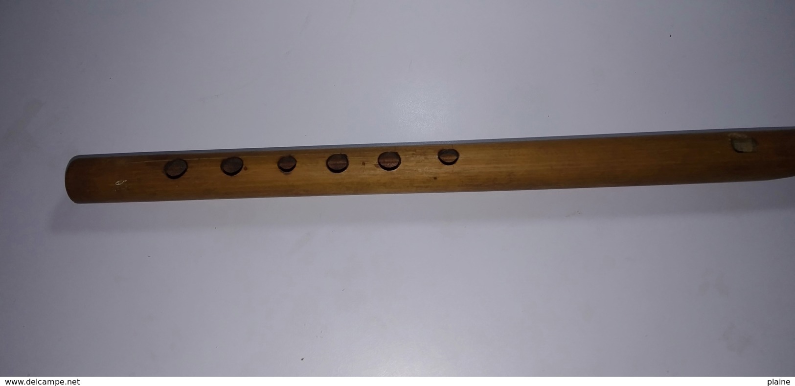 FLUTE ARTISANALE SANS INSCRIPTION - Musical Instruments