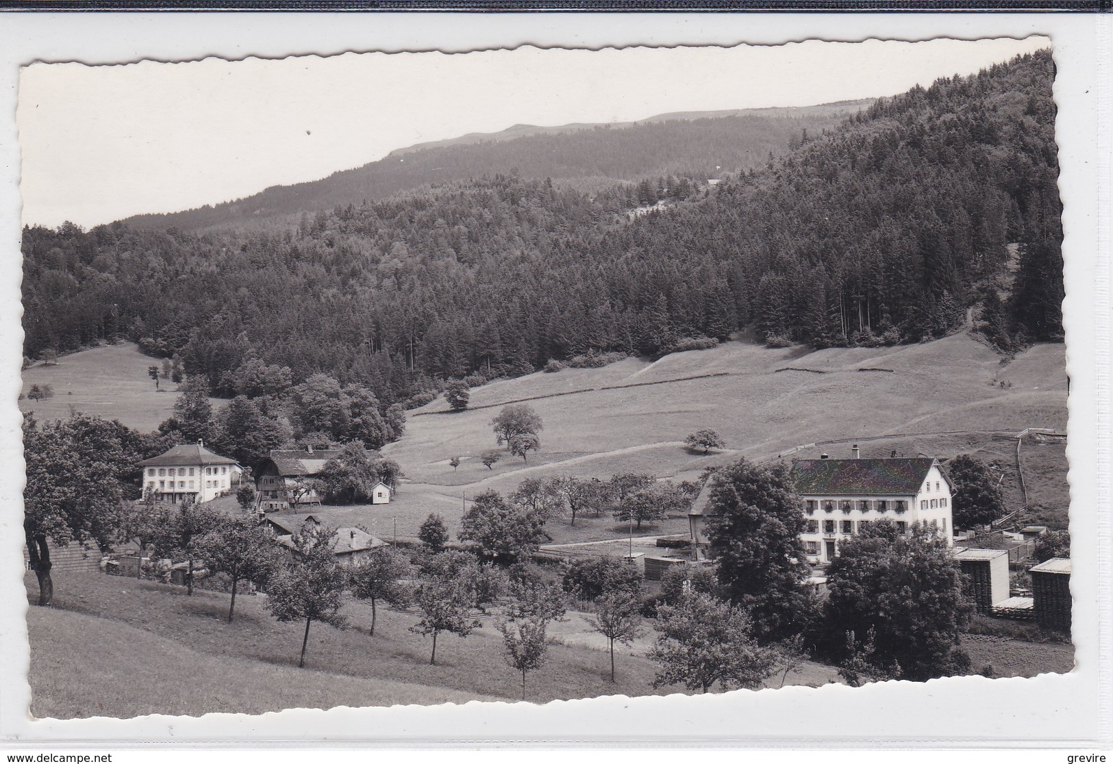 La Roche Et La Berra - La Roche