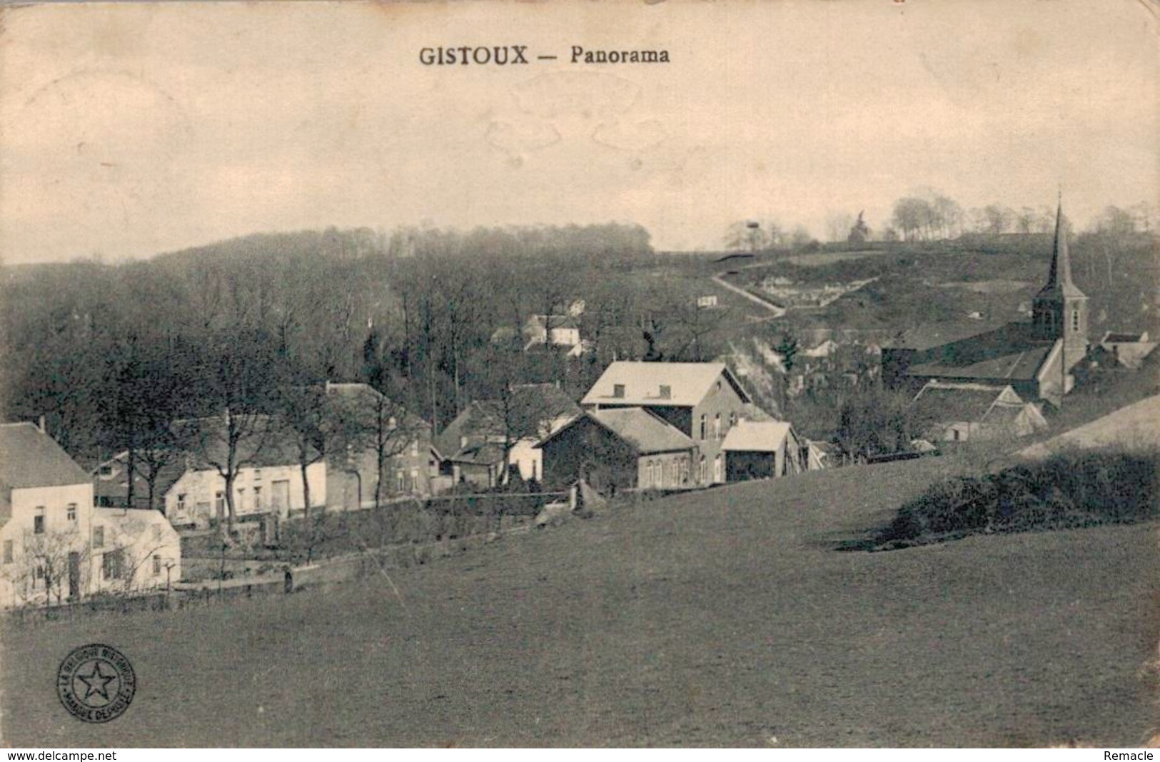 Gistoux Panorama - Chaumont-Gistoux