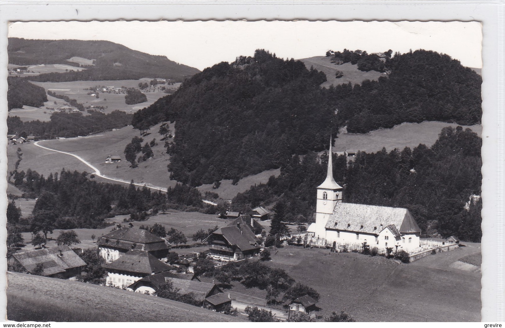 La Roche,  Quartier De L'église - La Roche