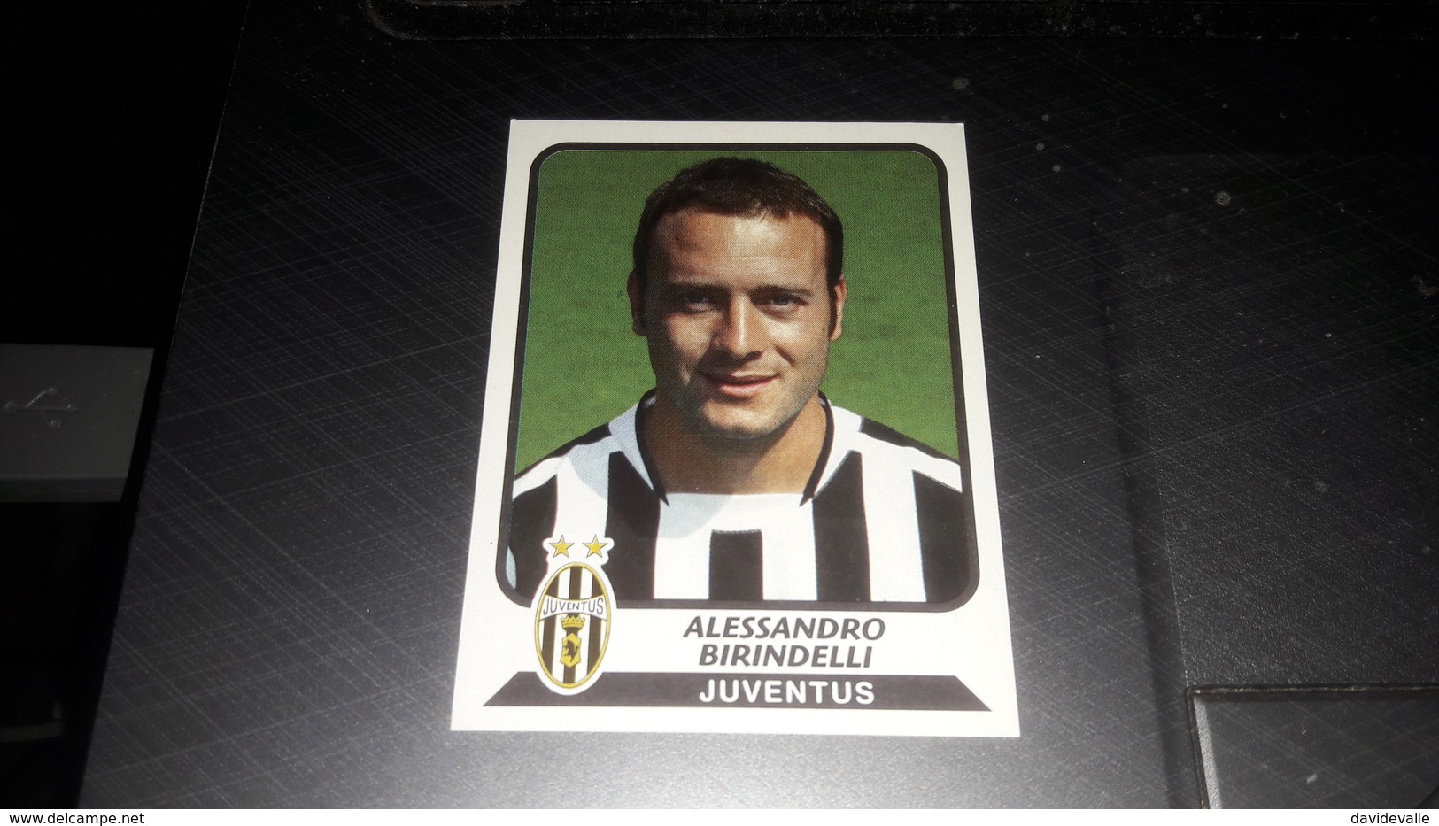 Calciatori Panini 2003-2004 Juventus Alessandro Birindelli N 154 - Edizione Italiana