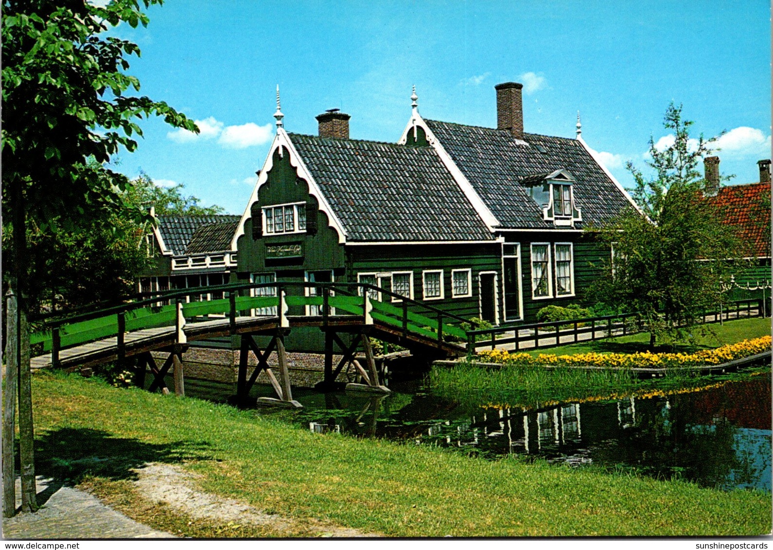 Netherlands Groeten Van De Zaansa Schans - Zaandam