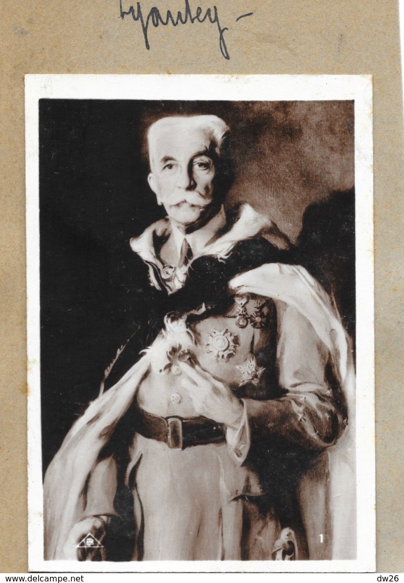 Photo Du Maréchal Lyautey - Portrait De Ph. De Laszlo 1931 - Guerra, Militari