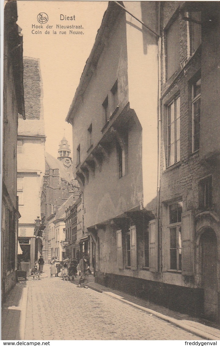 DIEST HOEK DER NIEUWSTRAAT - Diest