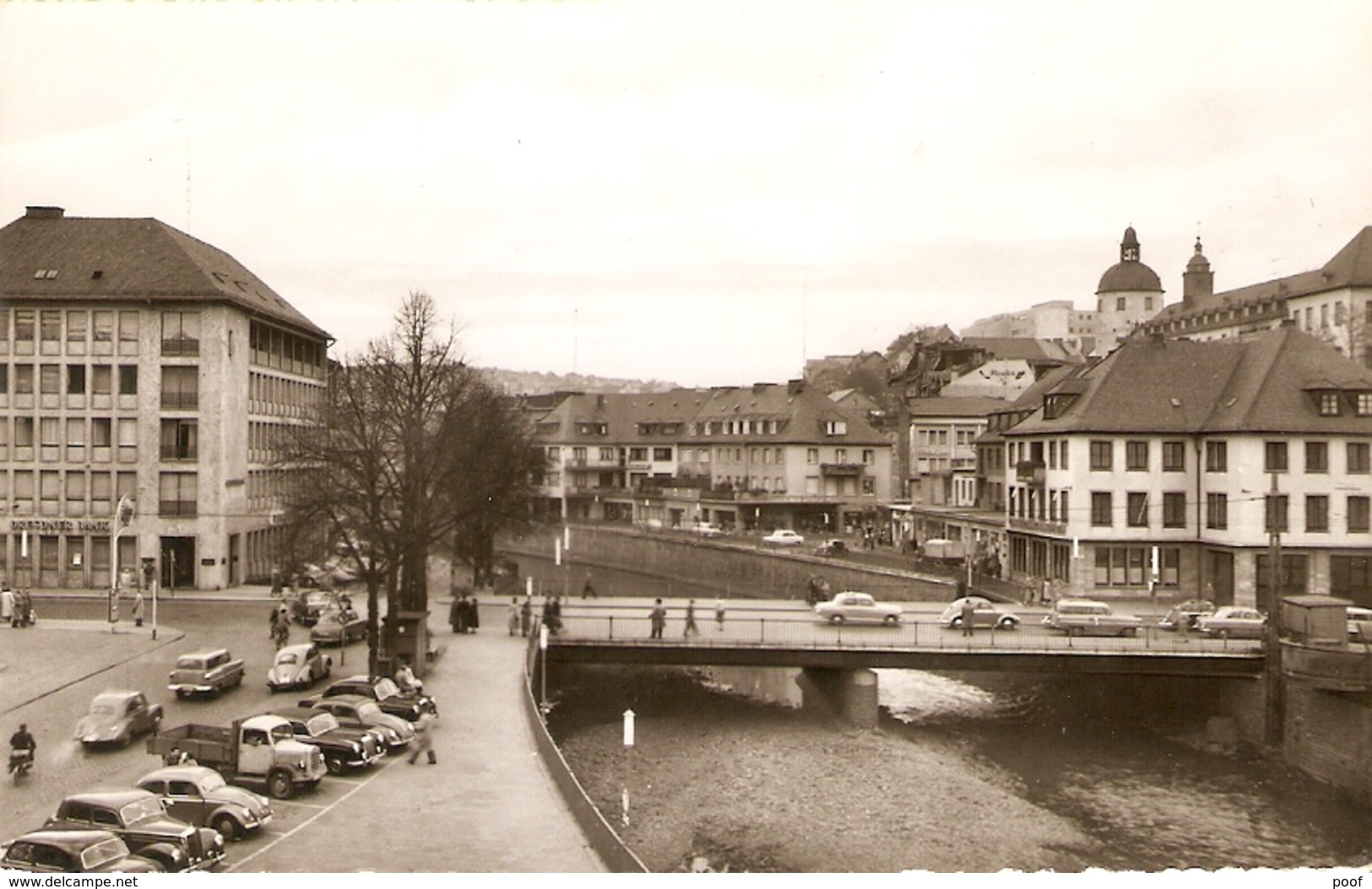 Siegen : Siegbrücke - Siegen