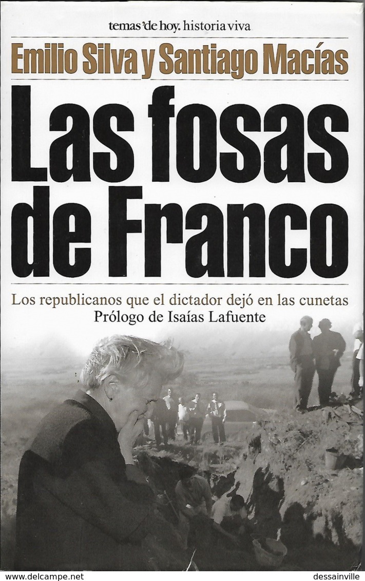 LAS FOSAS DE FRANCO - Memoria Historica - Other & Unclassified