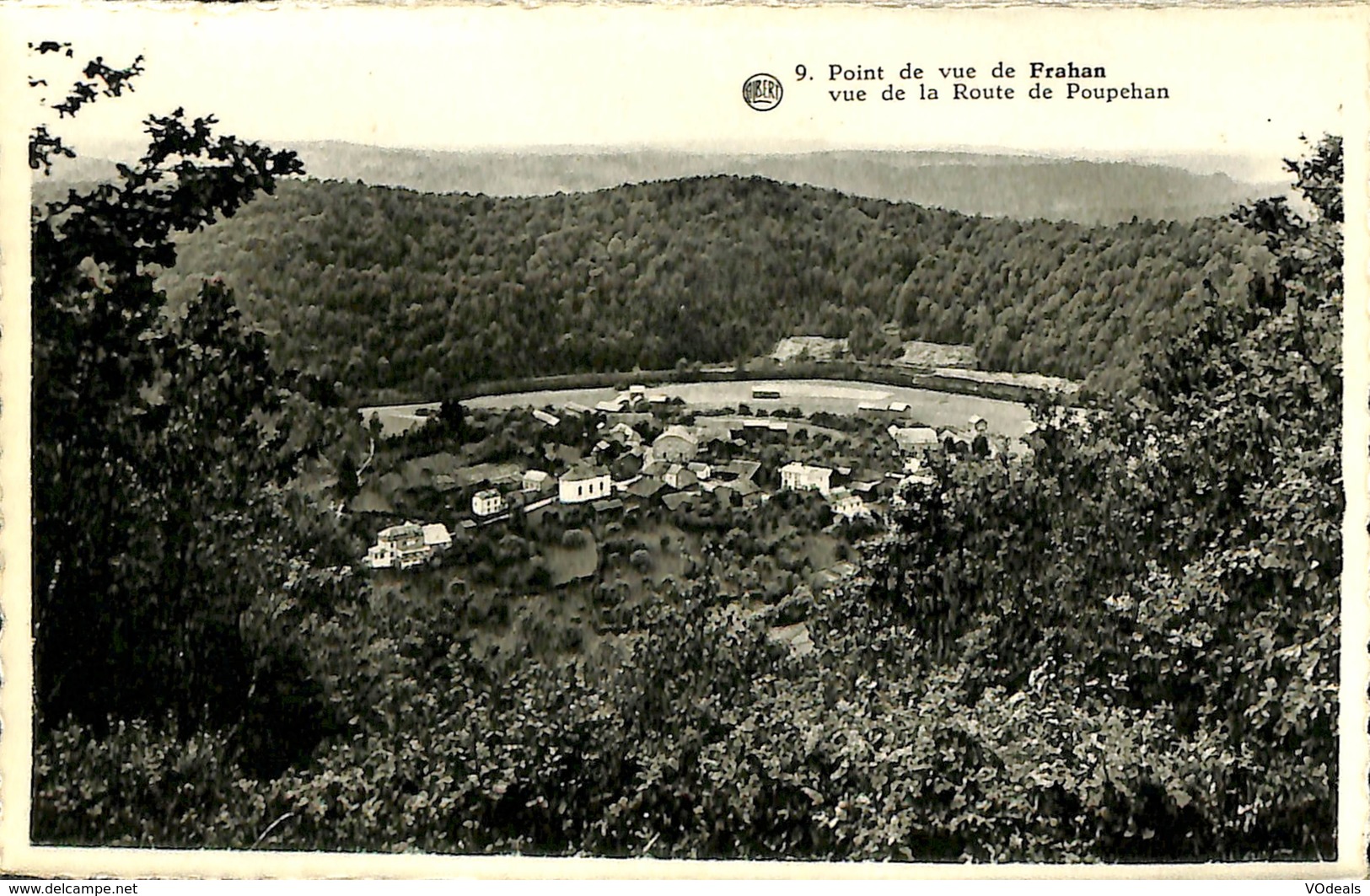 CPSM - Belgique - Point De Vue De Frahan - Bouillon