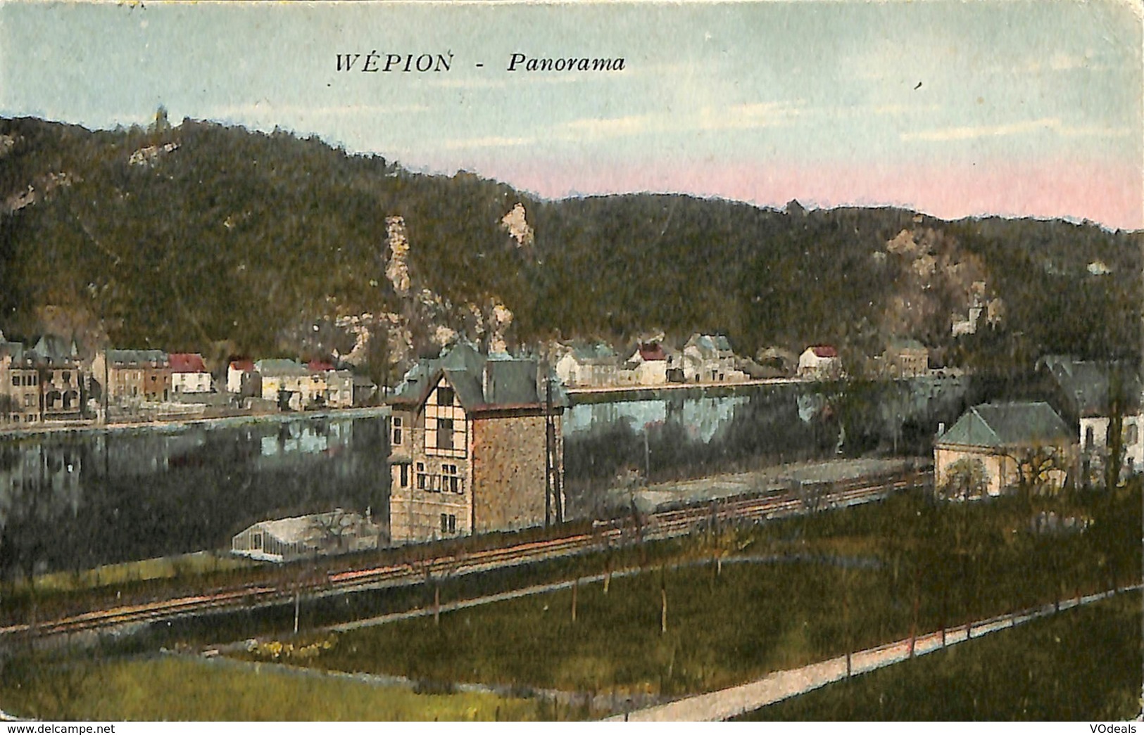 CPSM - Belgique - Wépion - Panorama - Namur