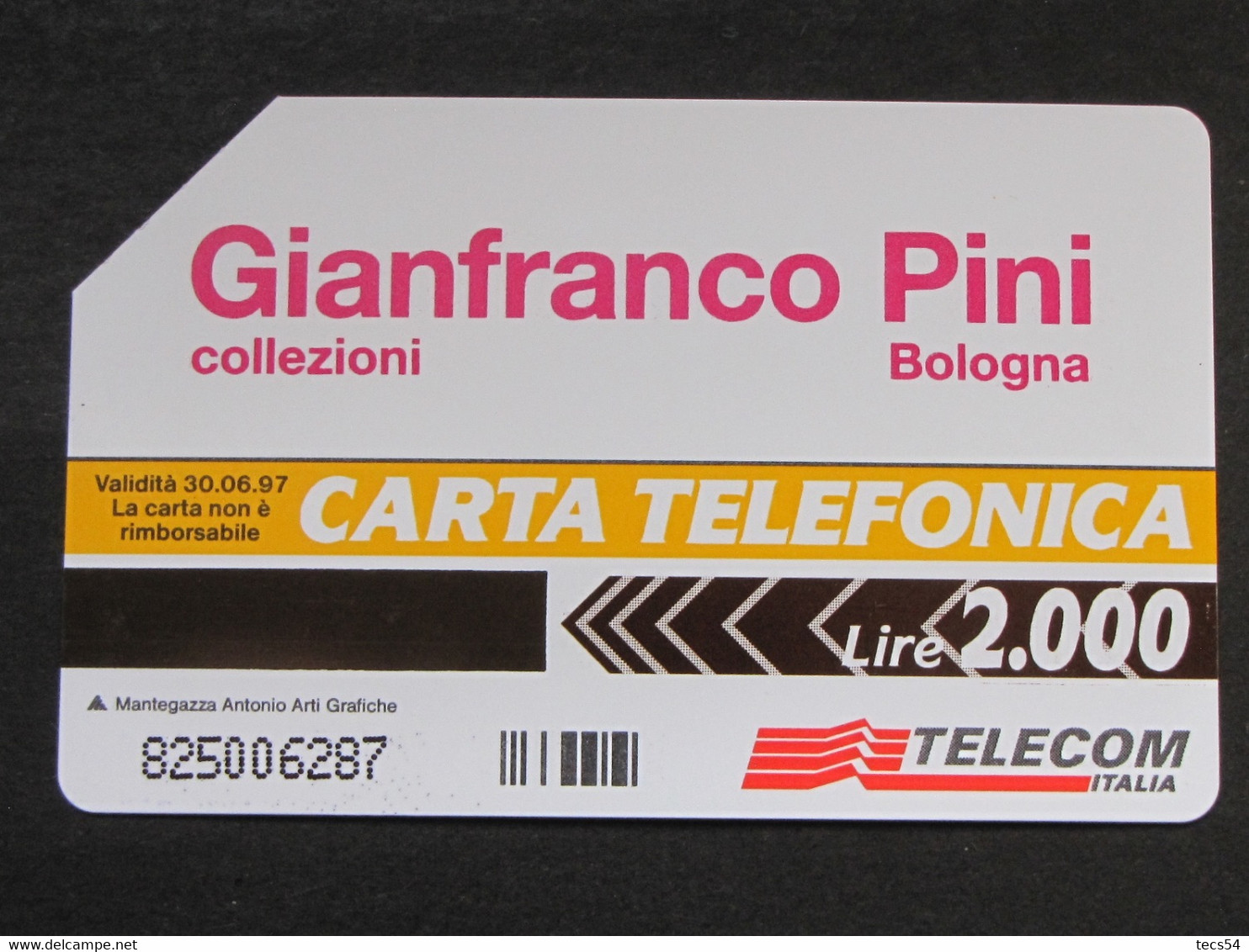 ITALIA - 3414 C&C 286 GOLDEN - PRIVATE PUBBLICHE - PINI - USATA - Private-Omaggi
