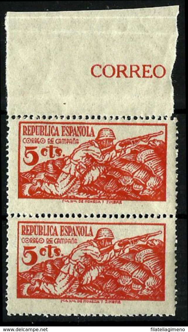 España NE-46 Nuevo. Cat.44€ - Unused Stamps