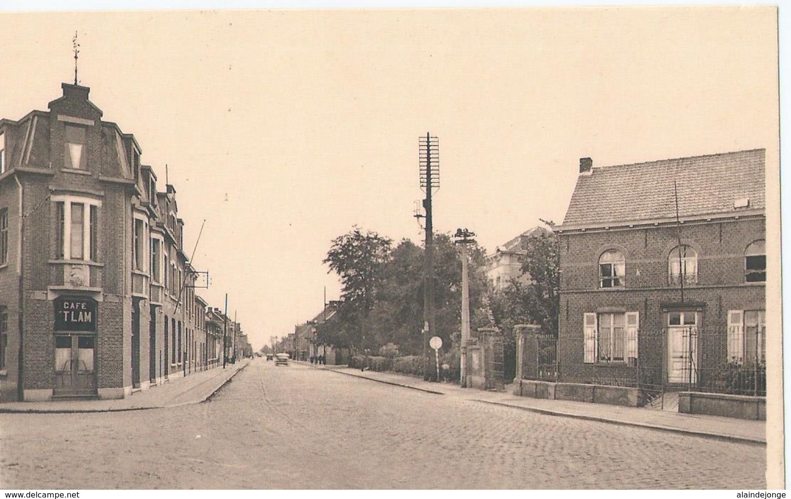 Zwijndrecht - Grote Baan - Uitg. Van Rompaey - Zwijndrecht