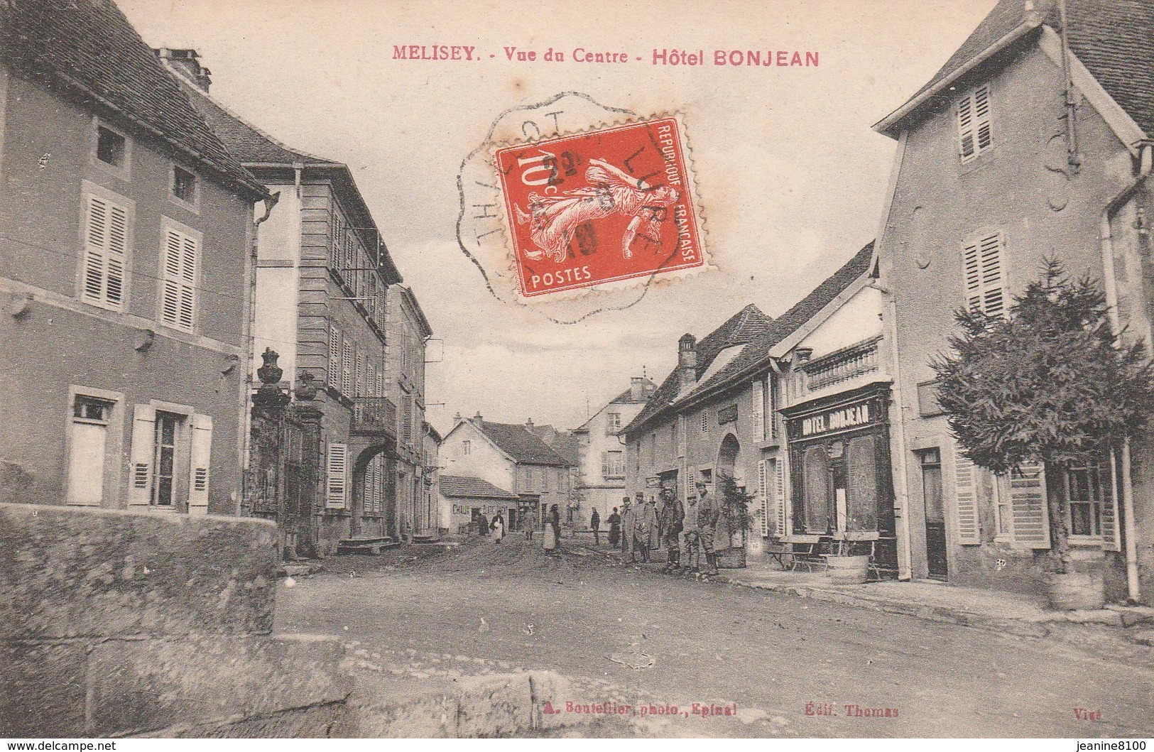 14 Cartes Postales Petites Villes - Villages - Sonstige & Ohne Zuordnung