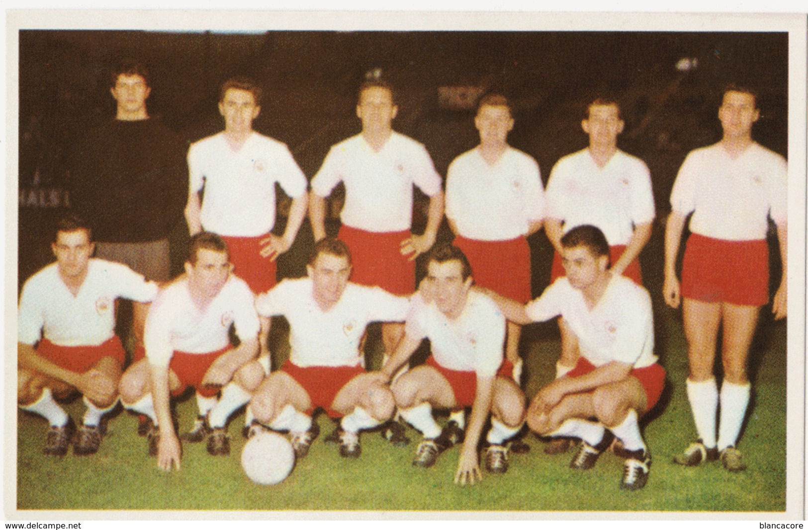 Football  Voetbal  Antwerp FC  Anvers Antwerpen 1962 63 - Football