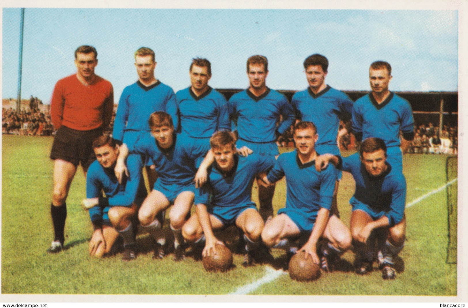 Football  Voetbal  FC BRUGGE  1962 63 - Soccer