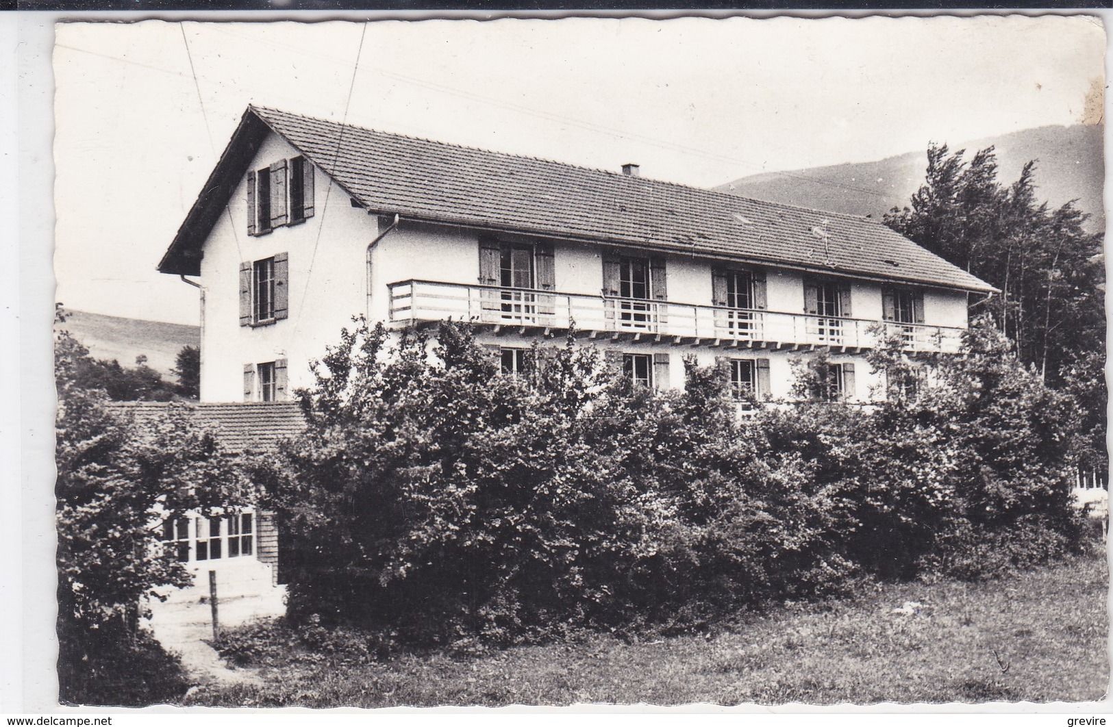 La Roche, Chalet De Vacances Pro-Colonie - La Roche