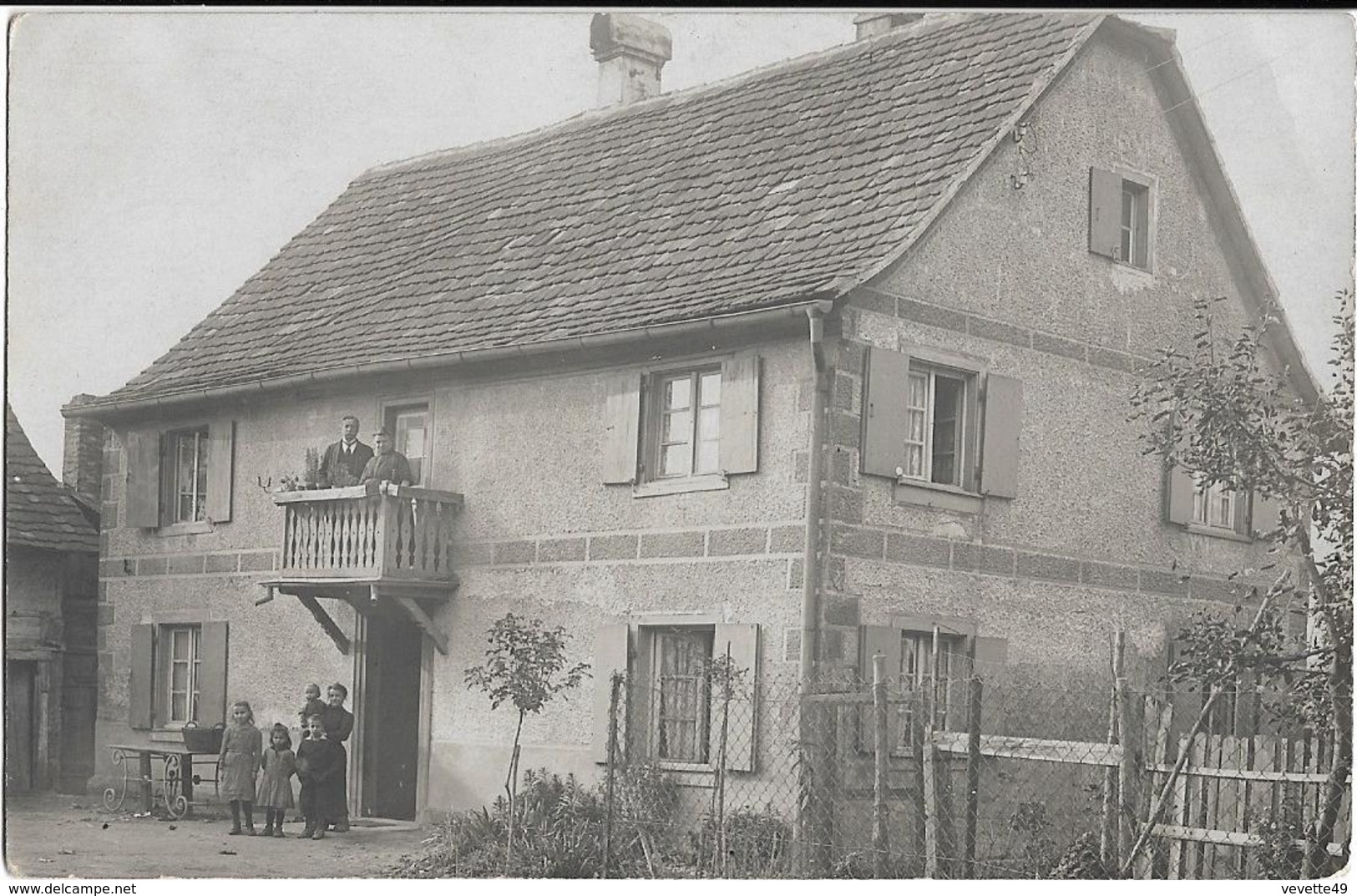 Strasbourg : Neuhof Quartier De Strasbourg  Carte Photo - Strasbourg